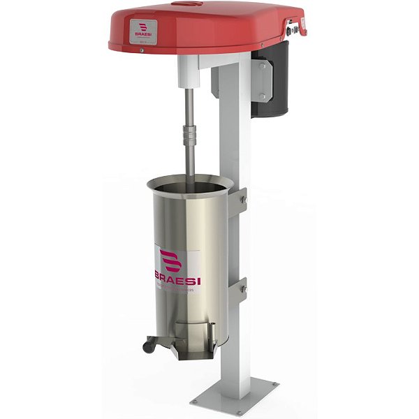 Despolpadeira de Frutas Braesi 10L DES-10 G2 Industrial 220V 60HZ