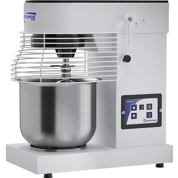 BATEDEIRA PLANETARIA GASTROMAQ BP05 BIVO