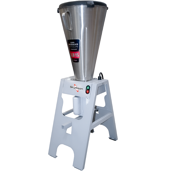 LIQUIDIFICADOR INDUSTRIAL SKYMSEN LS08