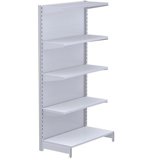 GONDOLA PAREDE 170M AMAPA INICIAL BR