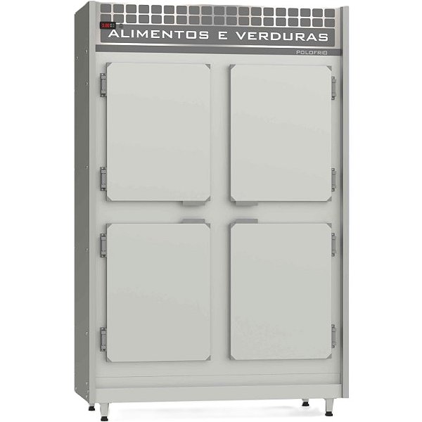 GELADEIRA 04 PORTAS POLOFRIO 4004 1029L