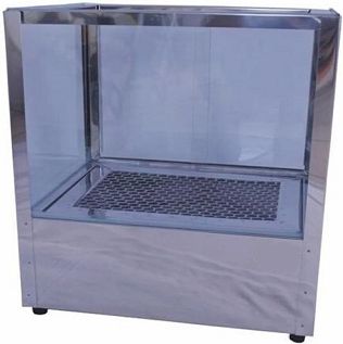 PAMONHEIRA 100 PAMONHAS METALMAQ P100 220V