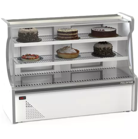 VITRINE REFRIGERADA 150M POLOFRIO 5007