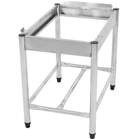 SUPORTE CHAPA VENANCIO PCE150 150M INOX