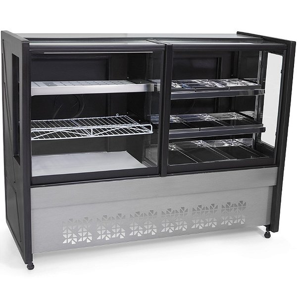 BALCAO REFRIGERADO 150M POLAR PVEBR150