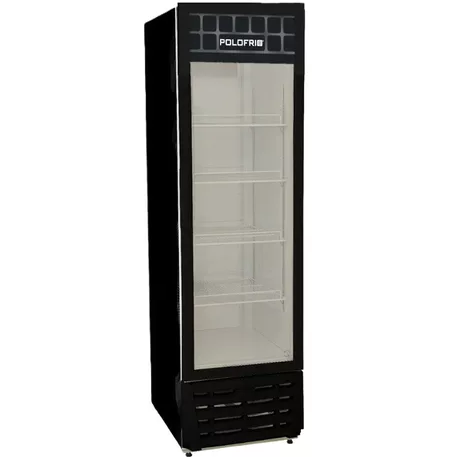 FREEZER VERTICAL 370L POLOFRIO 2501 VIDR