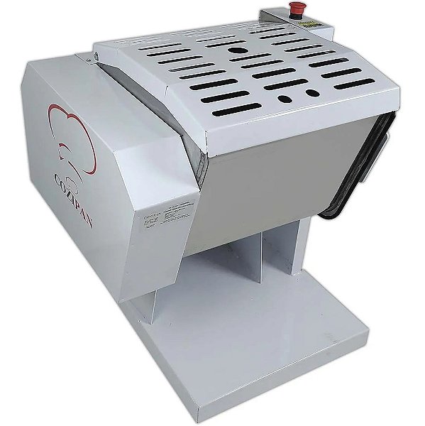 AMASSADEIRA BASCULANTE 25KG COPAMETAL