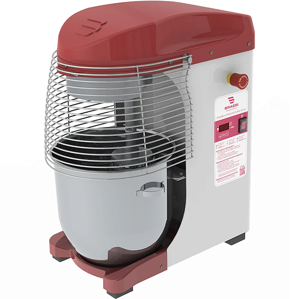 AMASSADEIRA ESPIRAL 05KG GPANIZ AE05 3V