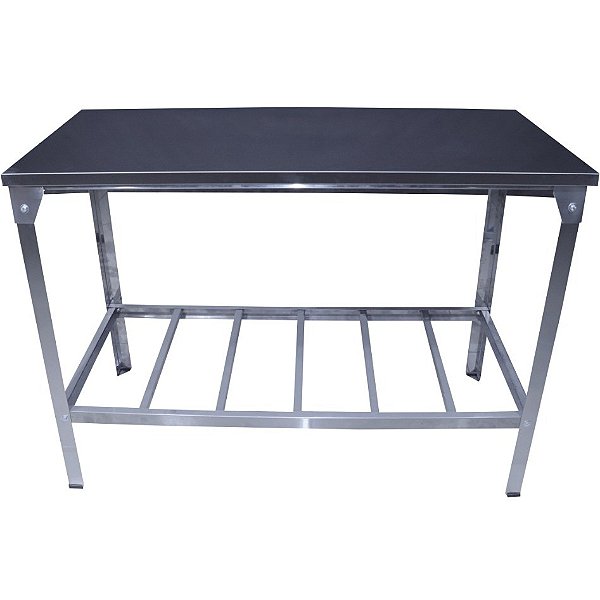 MESA TOTAL INOX 117X55CM INNAL ML55X117I