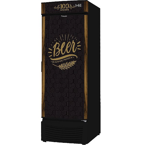 Cervejeira Fricon 431 Litros Porta de Chapa VCFC 431 C – 220 Volts
