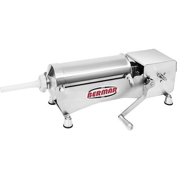 ENSACADEIRA LINGUICAS 08KG BERMAR BM126NR INOX