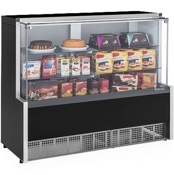 VITRINE NATURAL 140M GELOPAR MPNA140R PR