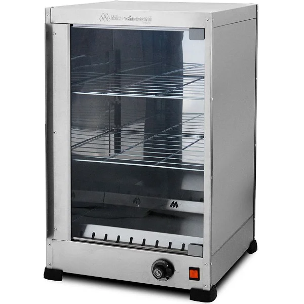 ESTUFA DELIVERY MARCHESONI EF3072 INOX