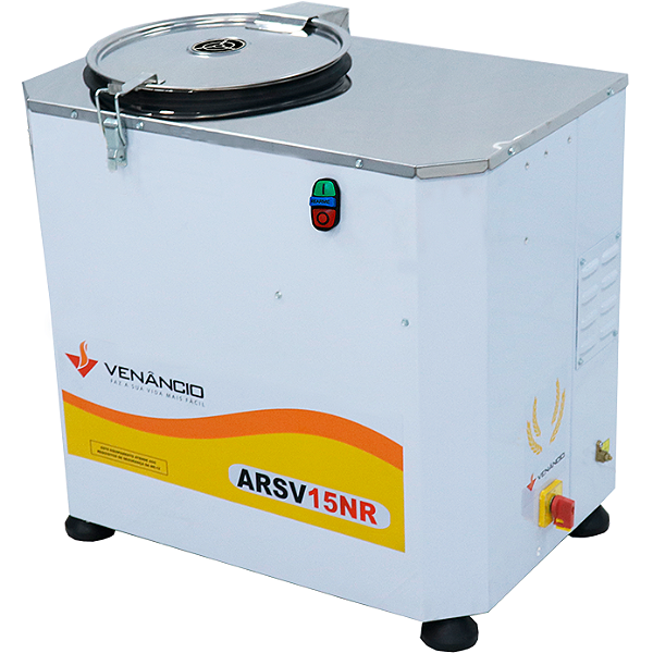 AMASSADEIRA RAPIDA 15KG VENANCIO ARSV15