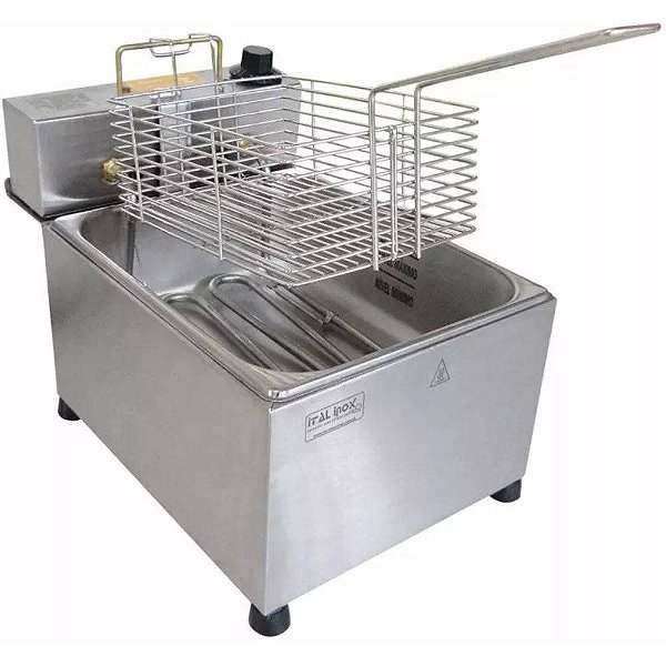 FRITADEIRA 01 CUBA ITALINOX FEOI05 127V