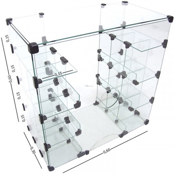 BALEIRO DE CAIXA BALANCEIRO 199 60X60X30