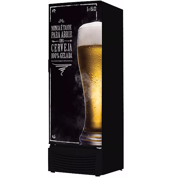 CERVEJEIRA  402L FRICON VCFC402CPR PRETA