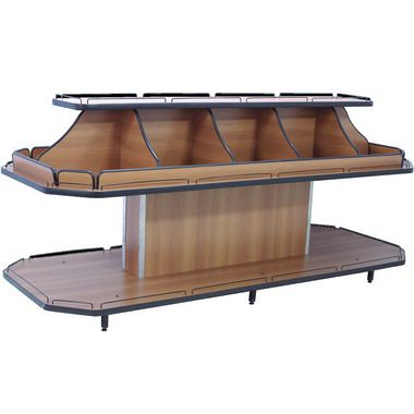 FRUTEIRA CENTRAL 270M POLOFRIO 7208 MDF