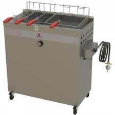 FRITADEIRA GAS PROGAS PR3000BPG AG OL