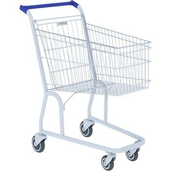 CARRINHO SUPERMERCADO 090LTS AMAPA COMUM