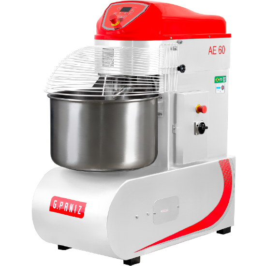 AMASSADEIRA ESPIRAL 60KG GPANIZ AE60 02V
