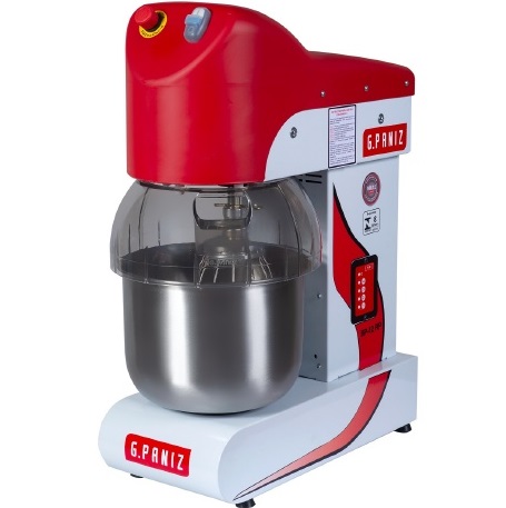 BATEDEIRA PLANETARIA 12L GPANIZ BP12RP