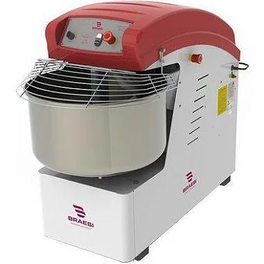 AMASSADEIRA ESPIRAL 40 BRAESI AES40 380T