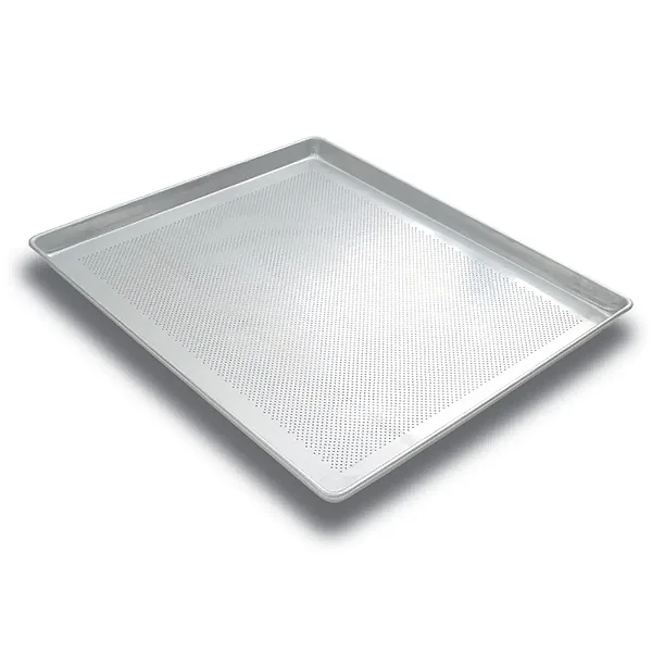 ASSADEIRA ALUMINIO 58X70CM IMECA PERFURA