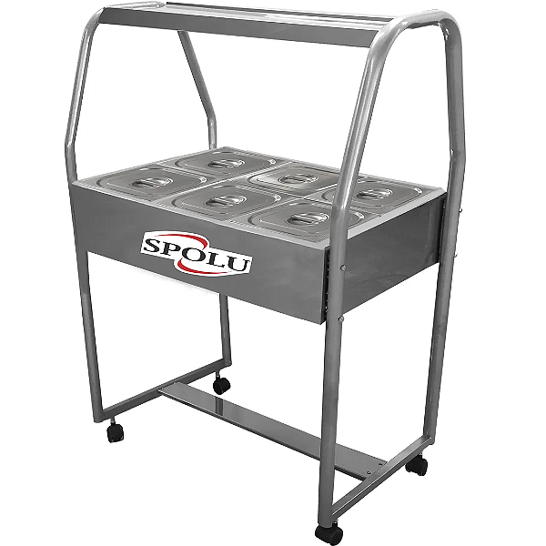 BUFFET SALADA 06GN SPOLU SPL511 LAMPADA