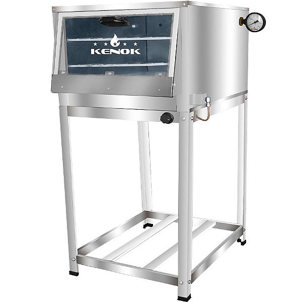 FORNO INDUSTRIAL SPOLU FC150BI 150L GAS