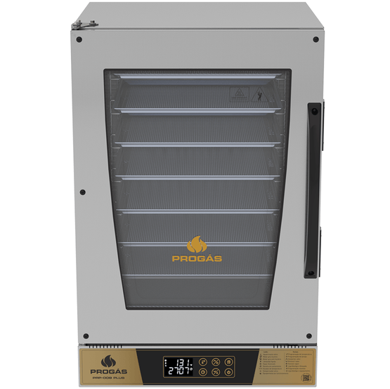 FORNO TURBO ELETRICO PROGAS PRP008PLUSDR