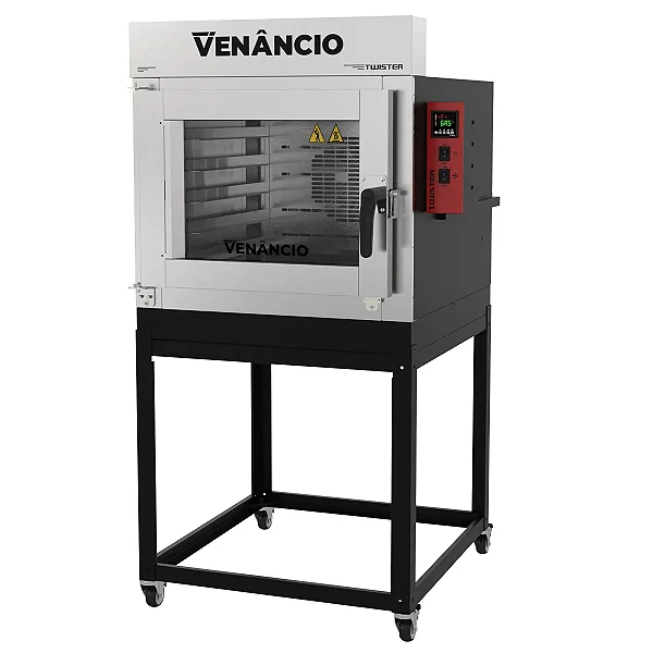 FORNO TURBO ELETRICO VENANCIO FVT05E TRI