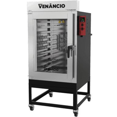 FORNO TURBO GAS VENANCIO FVT10G TWISTER
