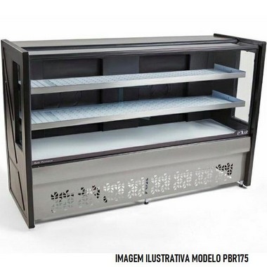 REFRIGERADOR VERT 405L POLAR VISA405 KRO
