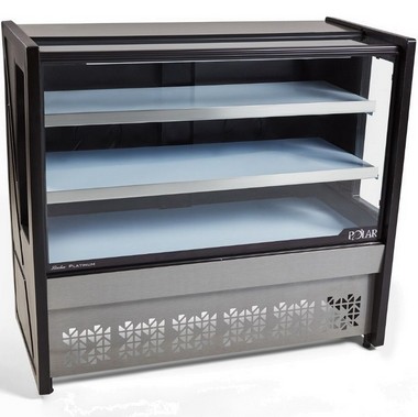 VITRINE NATURAL 125M POLAR PVNP125 ABRIR