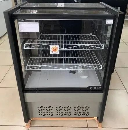 VITRINE REFRIGERADA 080M POLAR PVRT080