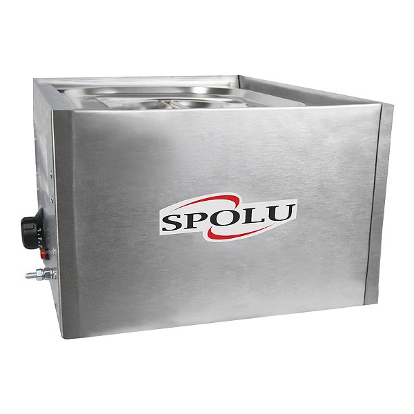 BUFFET TERMICO 01GN SPOLU SPL516 DE MESA