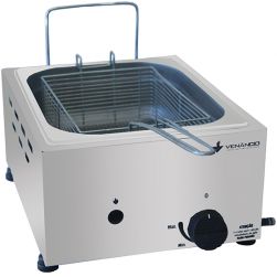 FRITADEIRA 01 CUBA VENANCIO SFG112 GAS