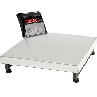 BALANCA PLATAF 300KG RAMUZA DPB300 BAT I