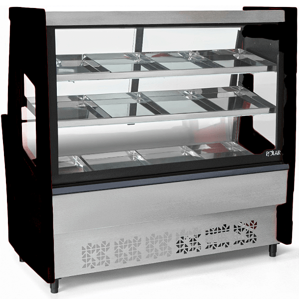 BALCAO BANDEJEIRO 150M POLAR PECRAV150PR