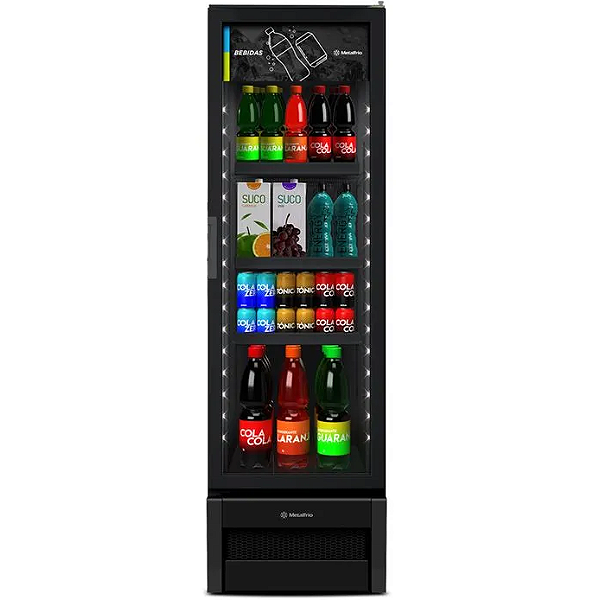 REFRIGERADOR 403L METALFRIO VB40ALD001