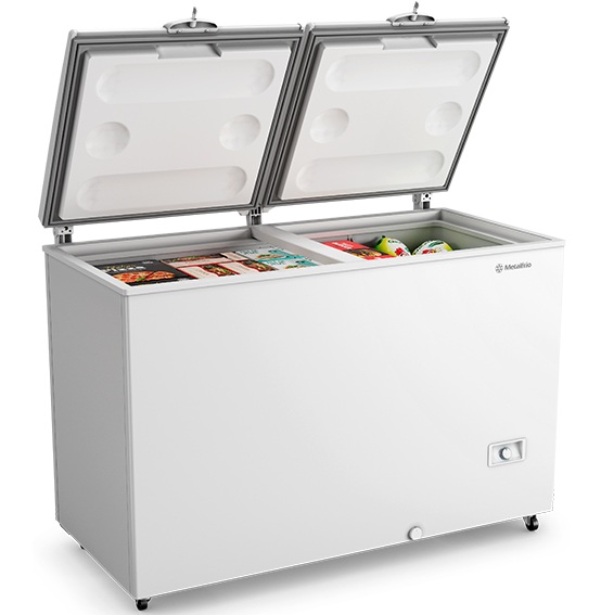 FREEZER HORIZONTAL 417L METALFRIO DA420I
