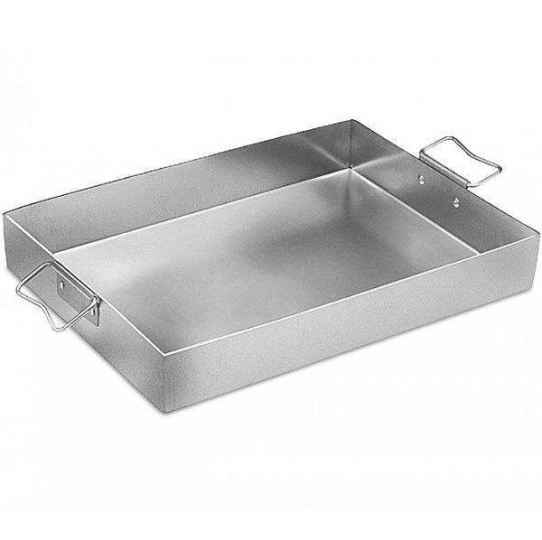 ASSADEIRA ALUMINIO N5 ABC 247 46X32X6