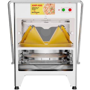 ABRIDORA DE MASSAS PIZZAS SKYMSEN AMP400