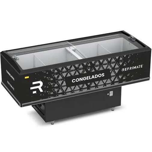 ILHA CONGELADOS 200M REFRIMATE EIVT2000