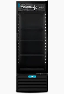 FREEZER VERT  531L METALFRIO VF55AHD008