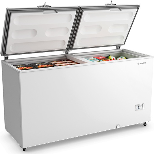 FREEZER HORIZ 543L METALFRIO DA550IFT00