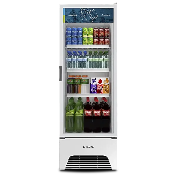 REFRIGERADOR 577L METALFRIO VB52AHD001 B