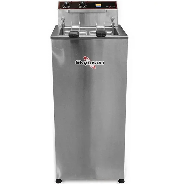 FRITADEIRA ELET SKYMSEN FZP8 ZONA 8000W