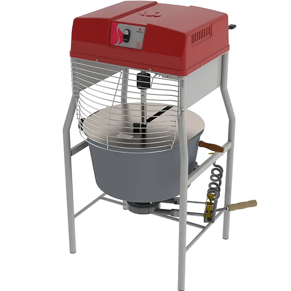 MISTURADOR COXINHA 40L PROGAS PRMQ40 GAS